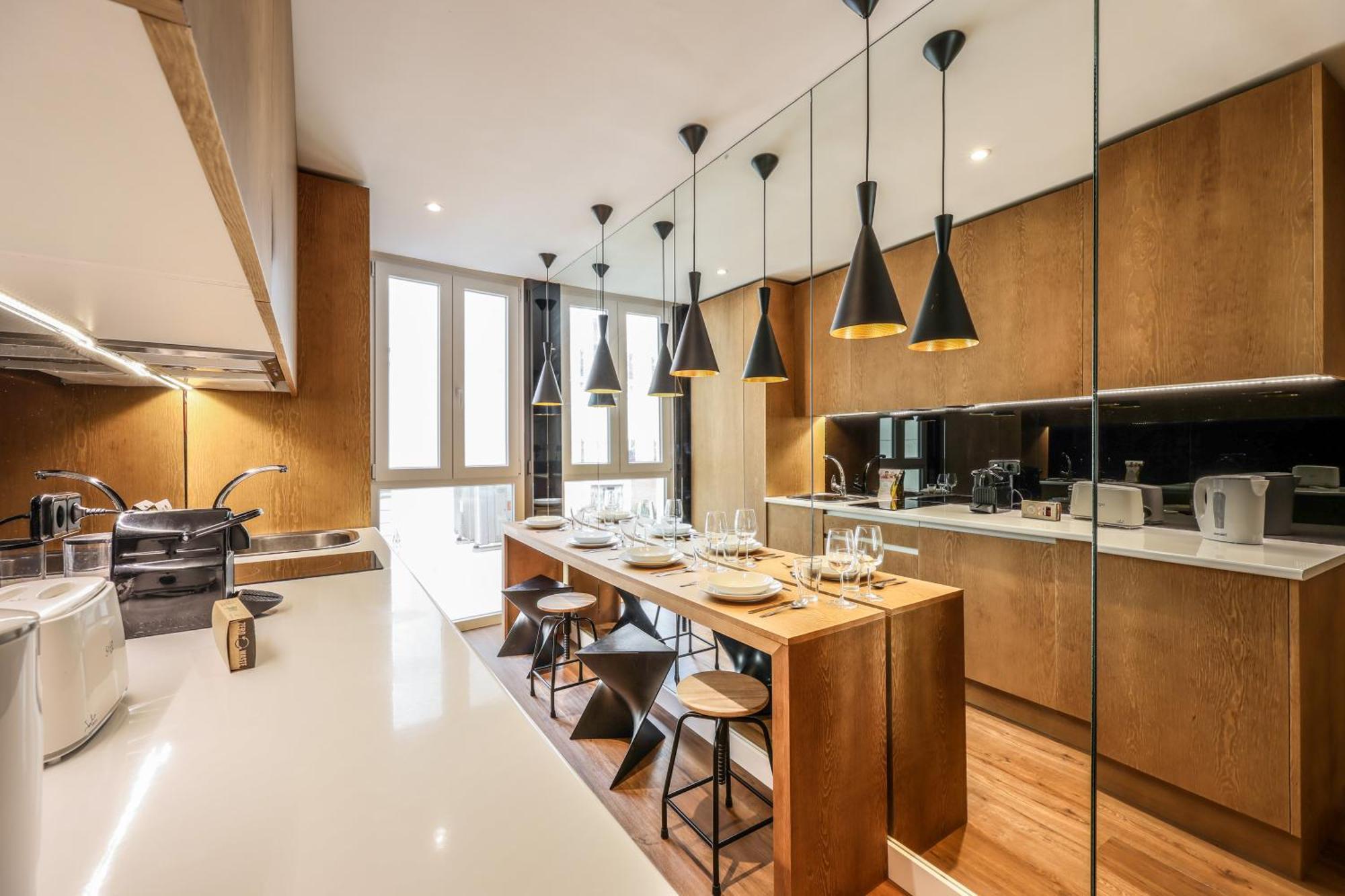 Apartamento Amazinn Places Chueca