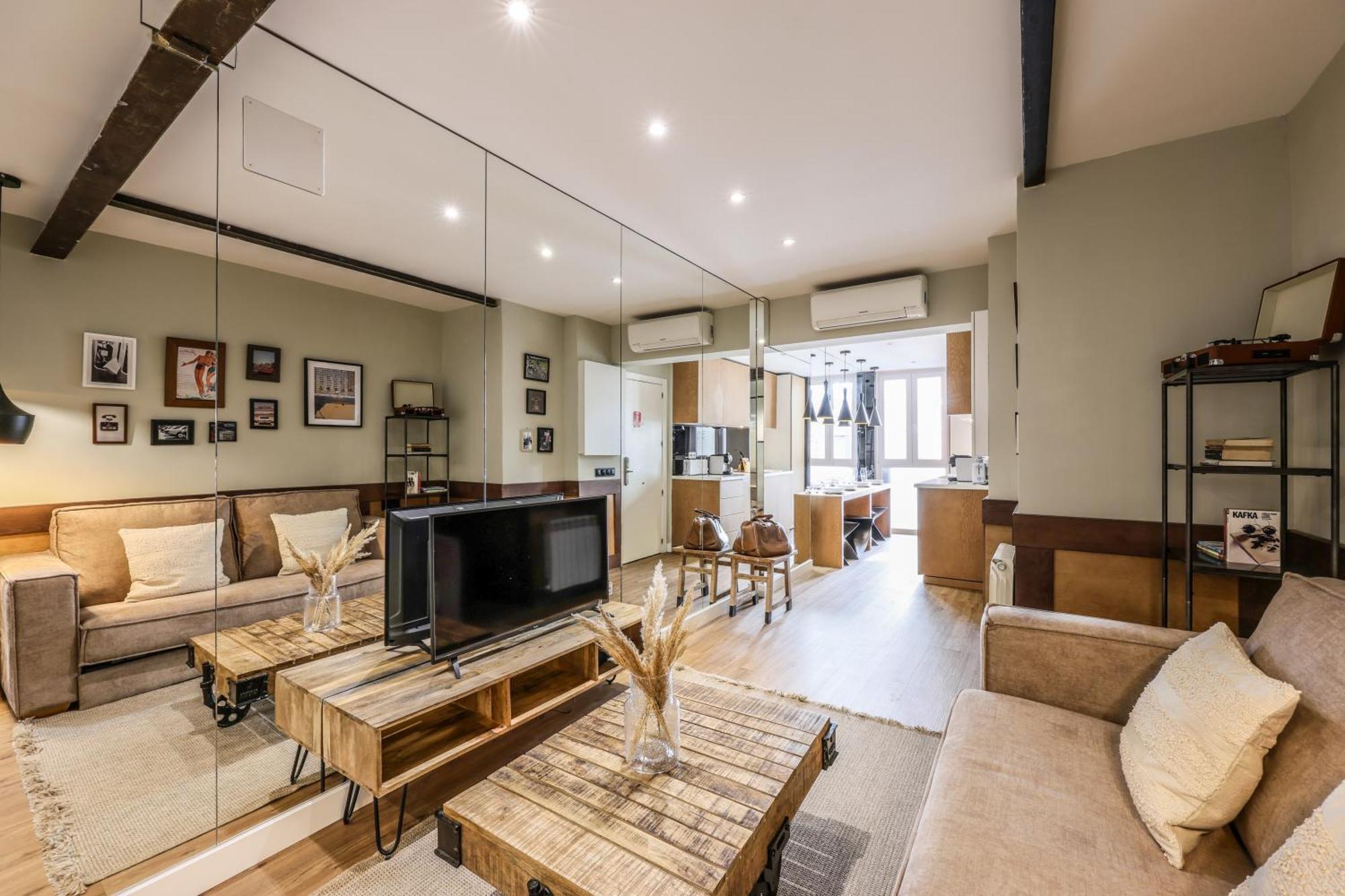 Apartamento Amazinn Places Chueca