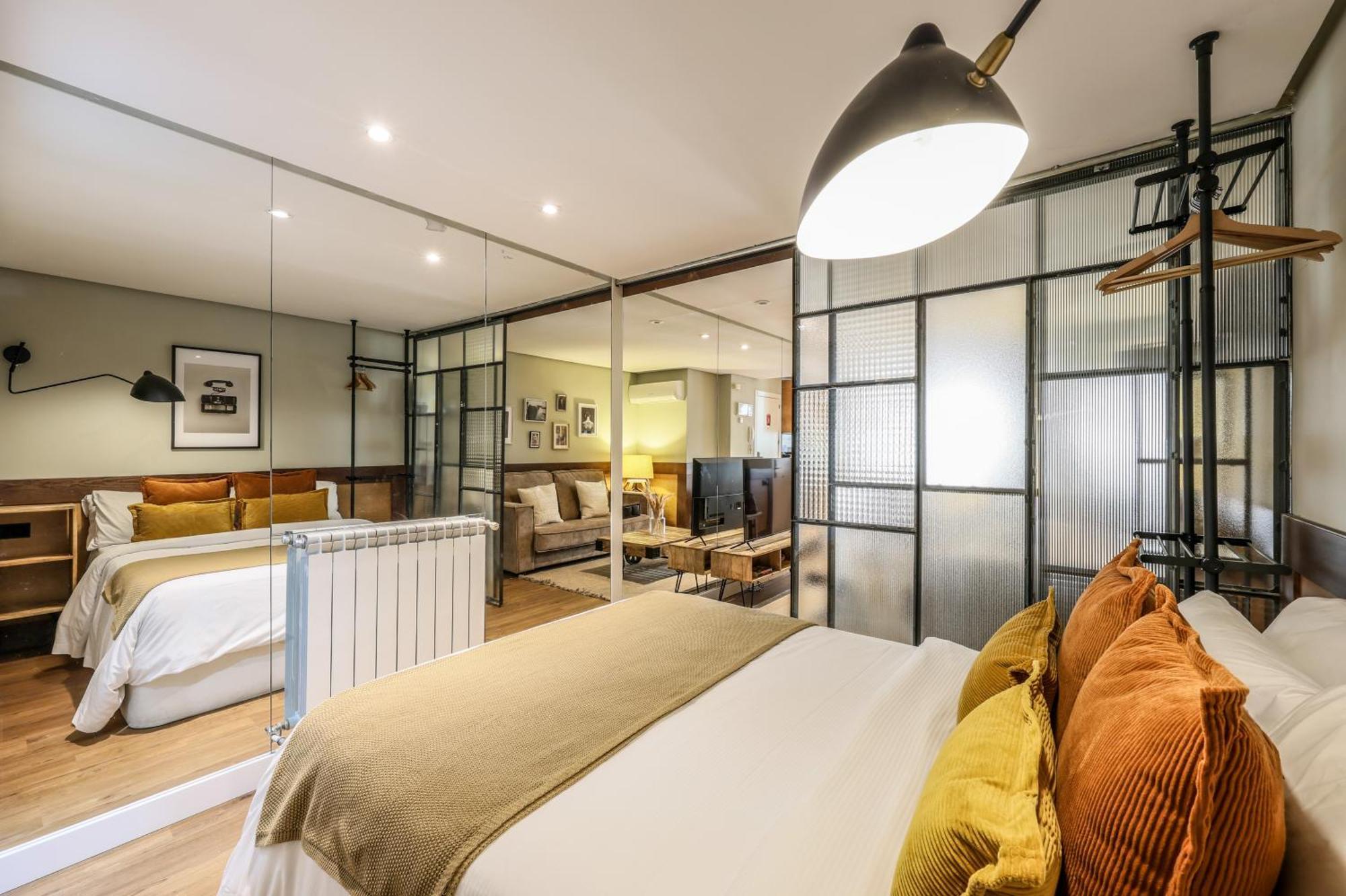 Apartamento Amazinn Places Chueca Madrid