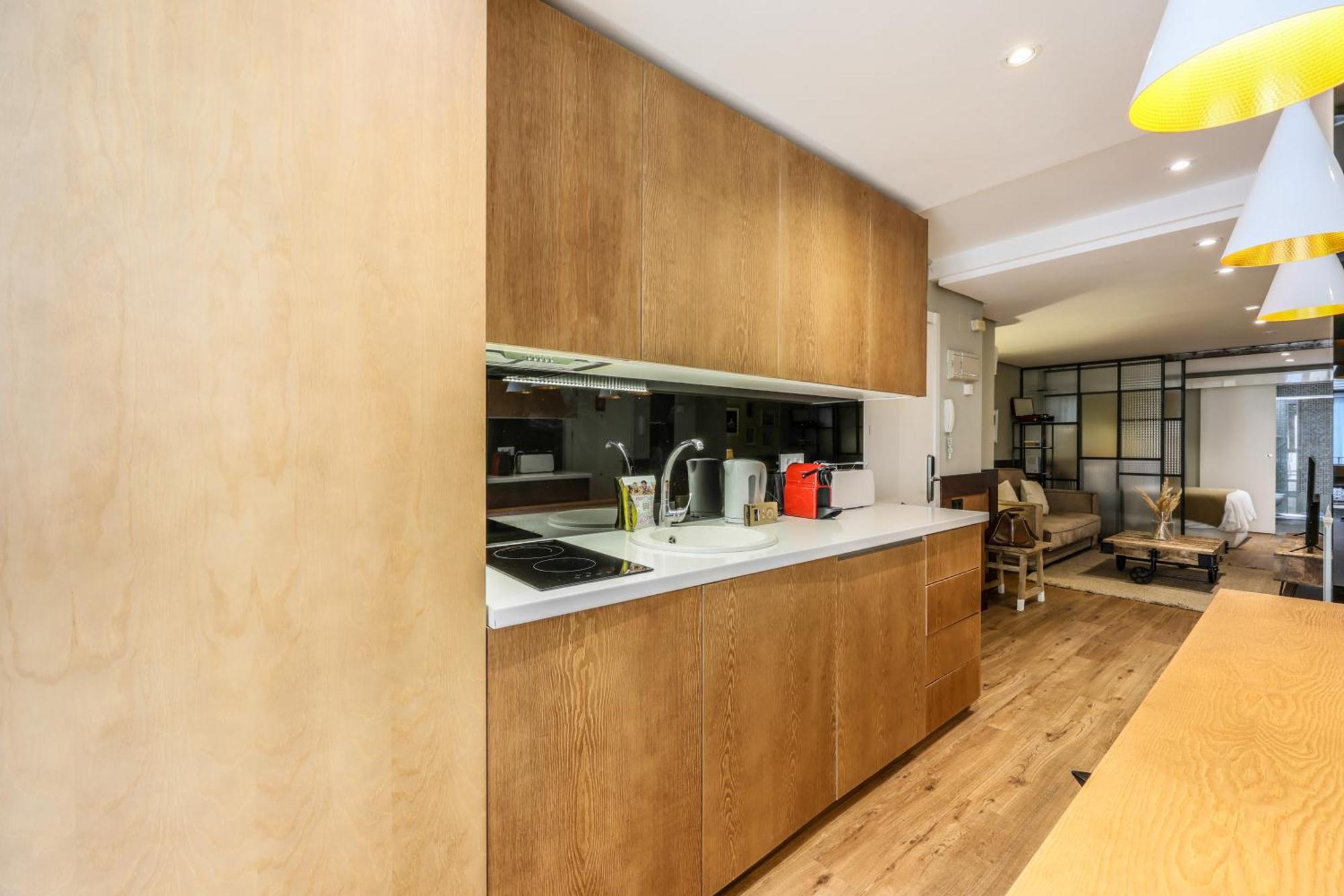 Amazinn Places Chueca Apartamento Madrid