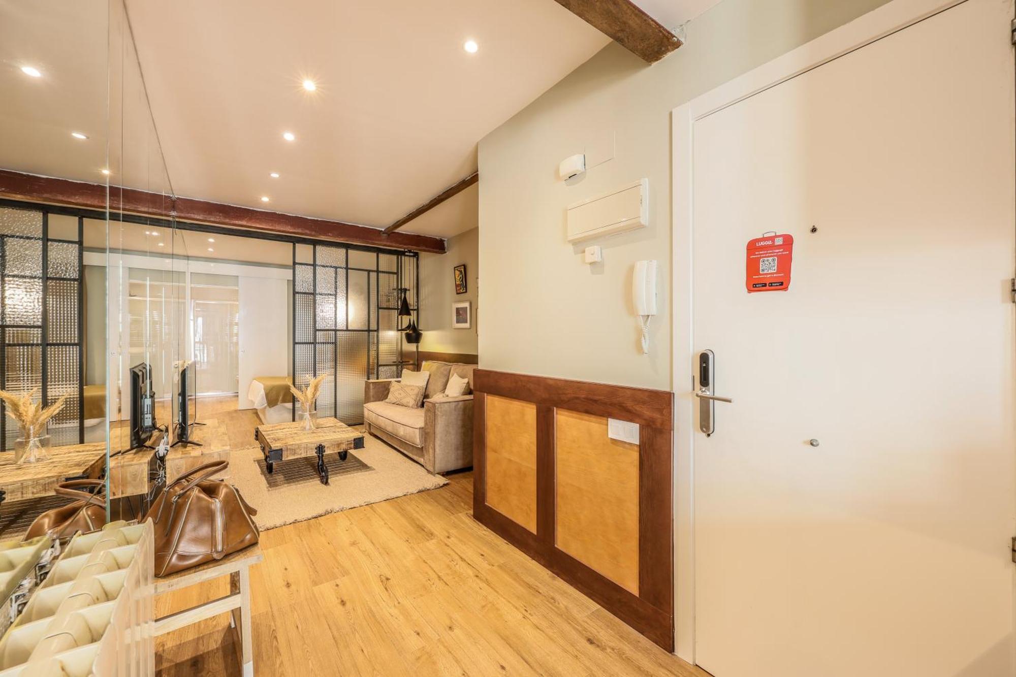Amazinn Places Chueca Apartamento Madrid