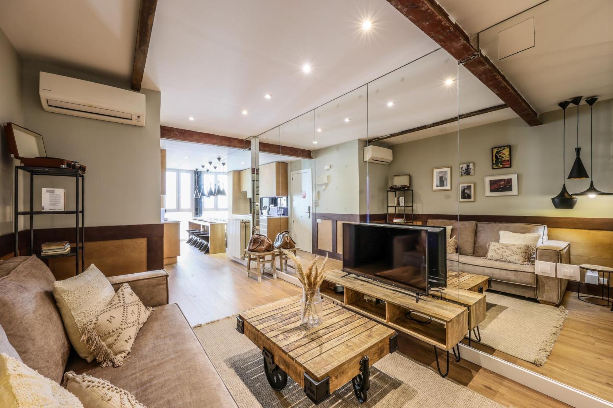 Apartamento Amazinn Places Chueca Madrid