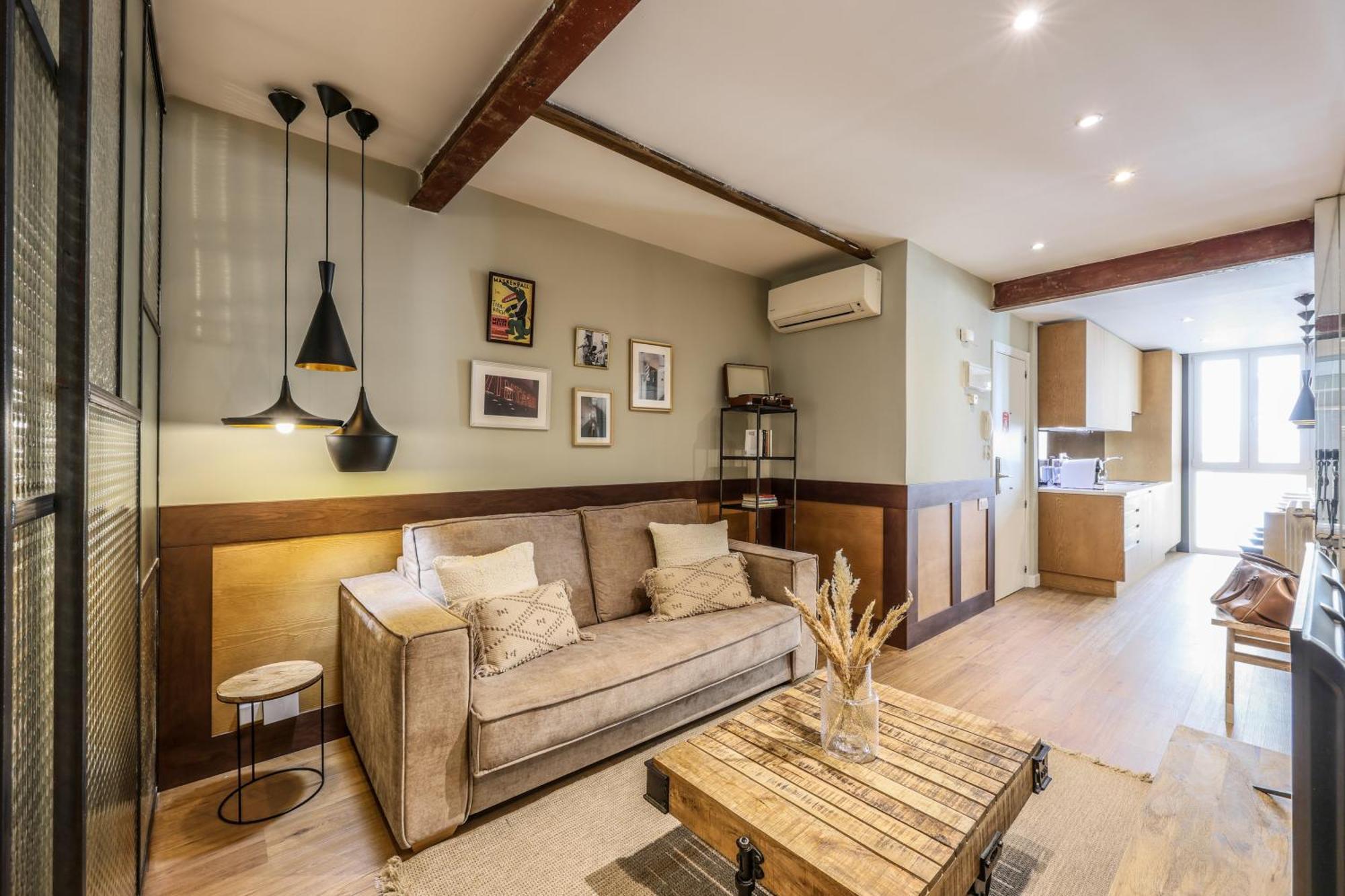 Apartamento Amazinn Places Chueca Madrid